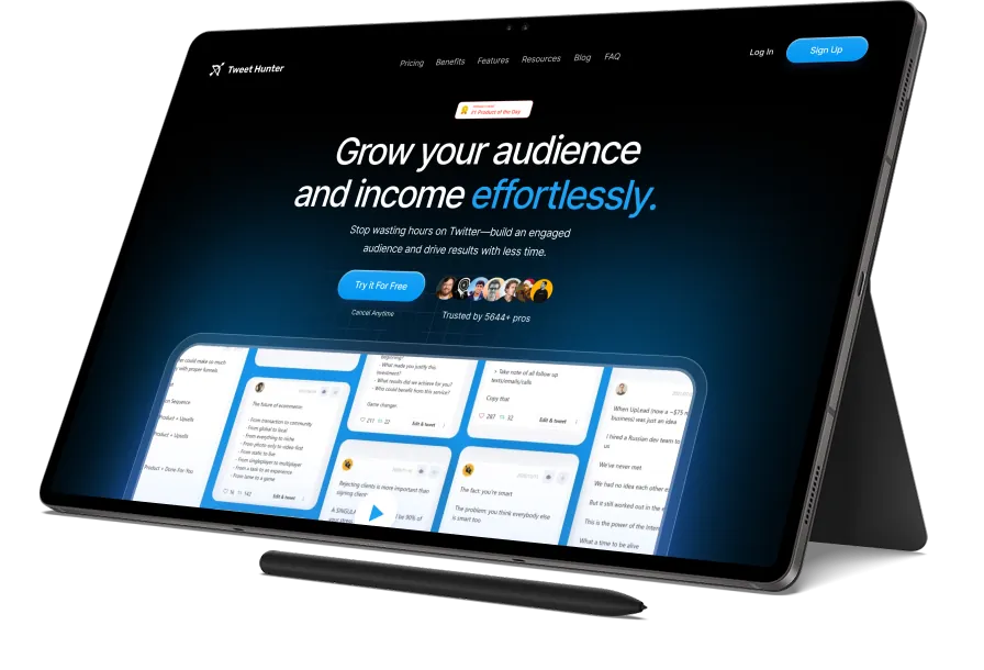 CMS Platform