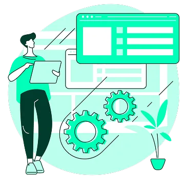 Development Illustration