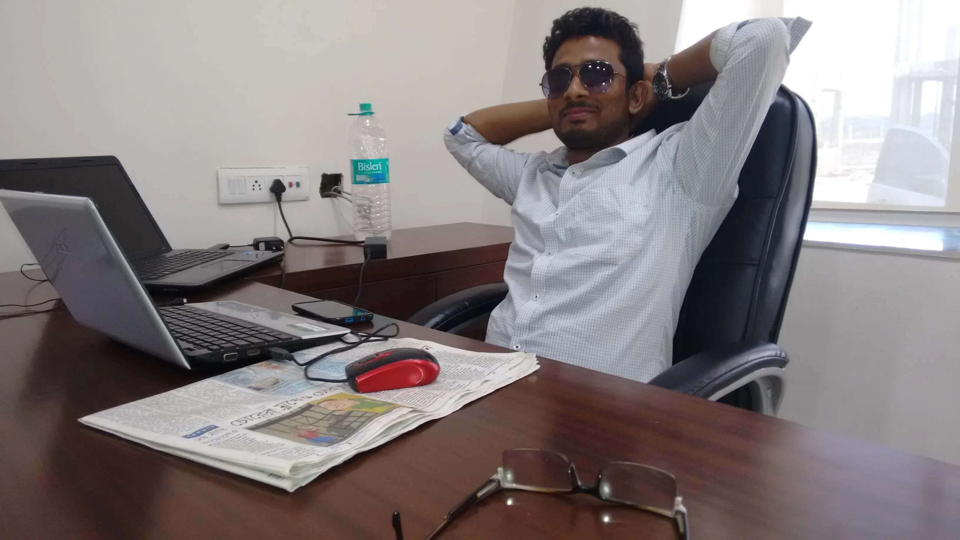 / Probir Ghosh