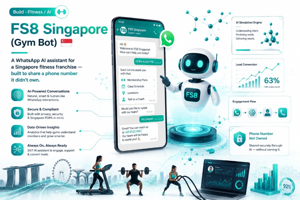 FS8 Singapore (Gym Bot)